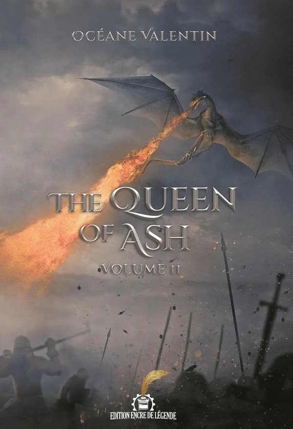 The Queen of Ash Volume 2 : Volume 2