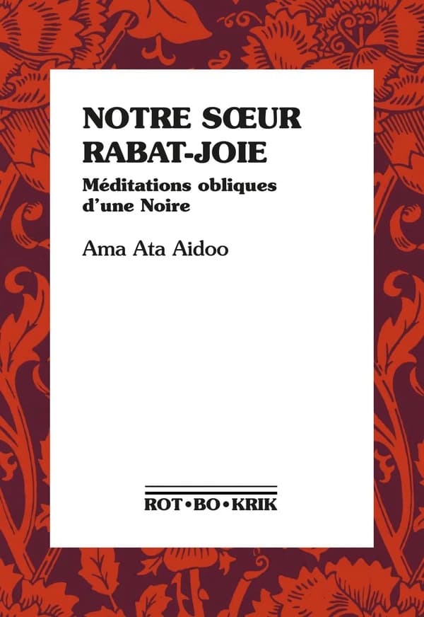Notre Sœur Rabat-joie : Méditations obliques d’une Noire