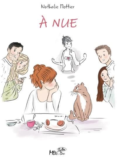 À nue