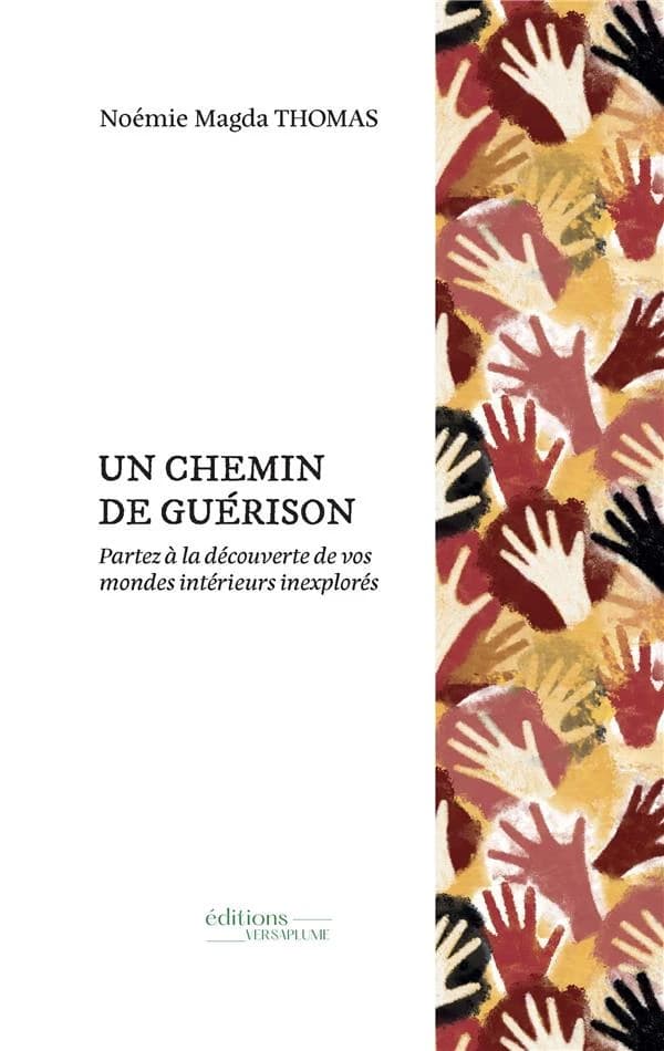 Un chemin de guérison : partez à la découverte de vos mondes intérieurs inexplorés