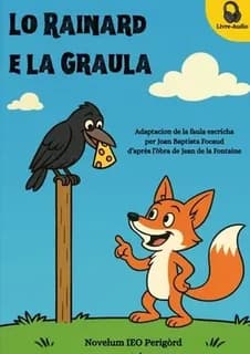 Lo Rainard e la graula