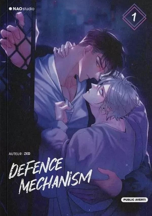 Defence mechanism. 1
