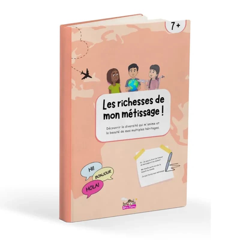 Les richesses de mon metissage
