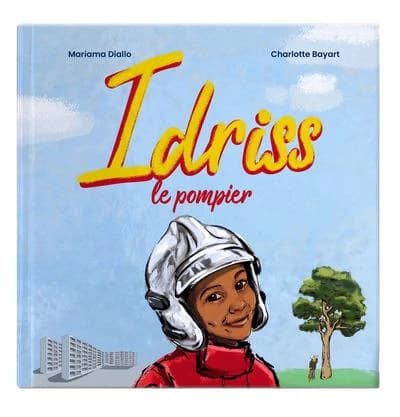 Idriss le pompier