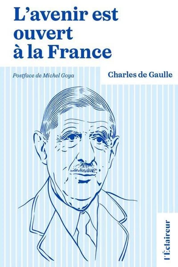 "L'avenir est ouvert à la France"
