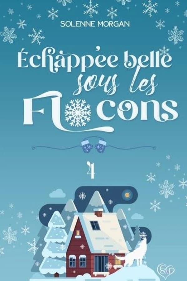 Echappée belle sous les flocons : Une romance de Noël passionnée