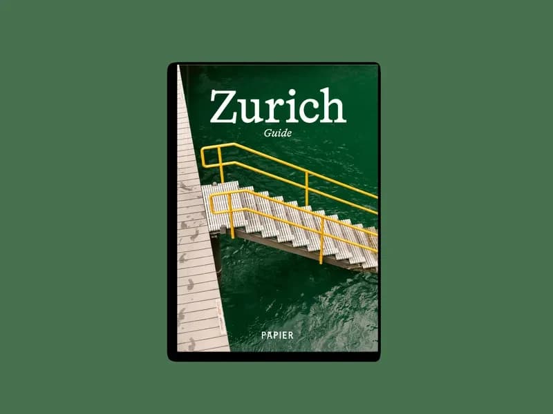 Zurich : guide