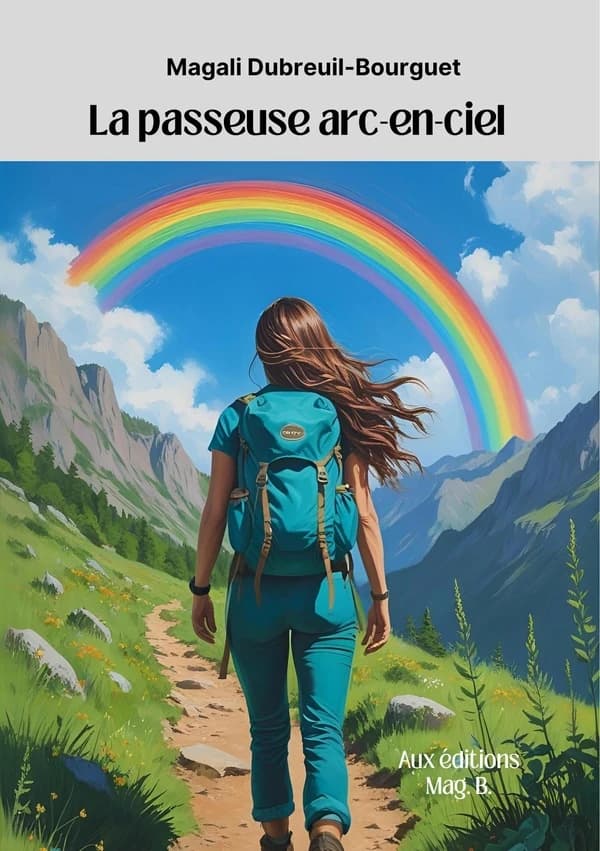 La passeuse arc-en-ciel
