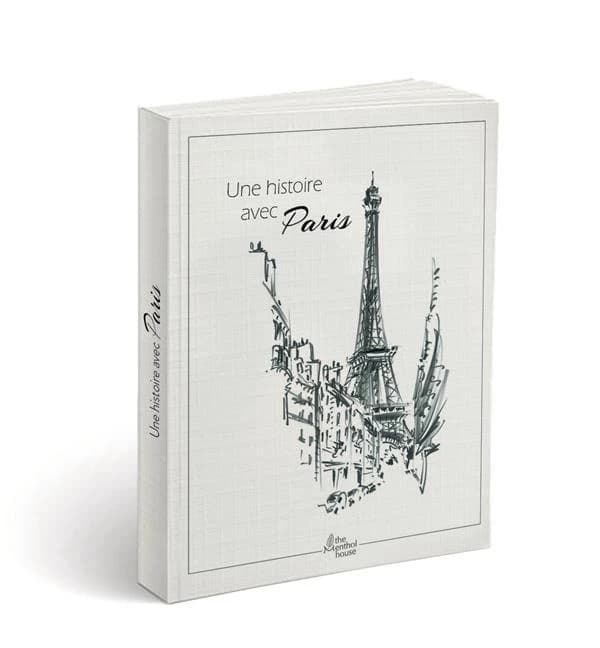 Une histoire avec Paris : Tour Eiffel