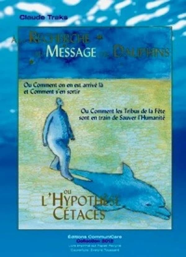 à la recherche du message des dauphins