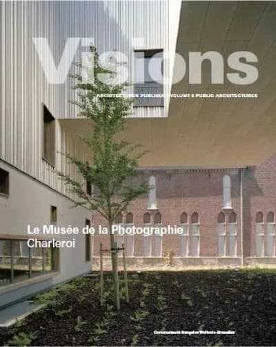 Le Musee de la Photographie a Charleroi