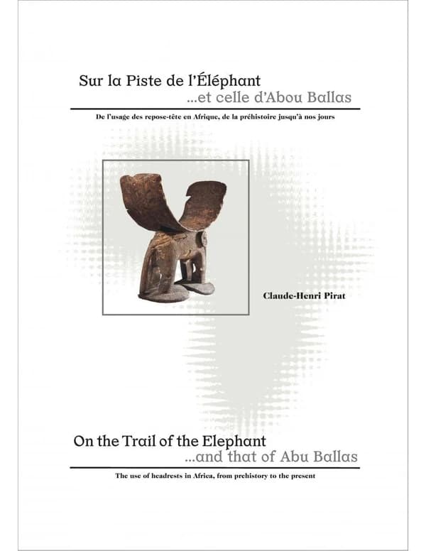 On the trail of the elephant ... and that of Abu Ballas, anglais