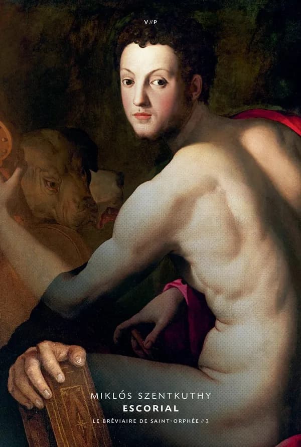Escorial : Le bréviaire de Saint-Orphée