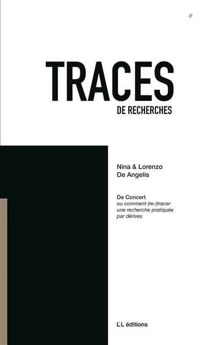De concert : ou comment re-tracer une recherche pratiquée par dérives