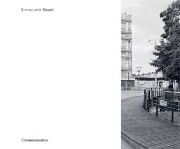 Emmanuelle Bayart : Commémoration