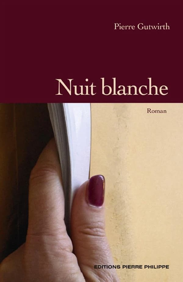 Nuit blanche : roman