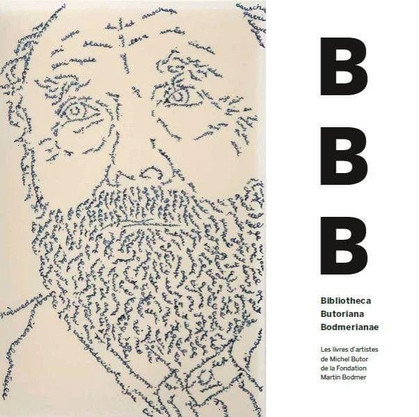 Bibliotheca Butoriana Bodmerianae : les livres d'artistes de Michel Butor à la fondation Martin Bodmer