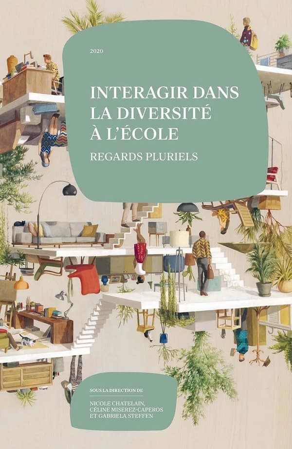 Interagir dans la diversité à l'école : regards pluriels