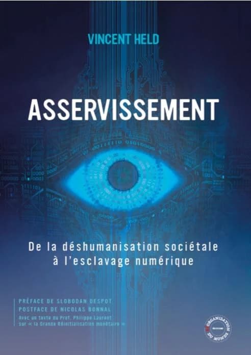 Asservissement : de la déshumanisation sociétale à l'esclavage numérique