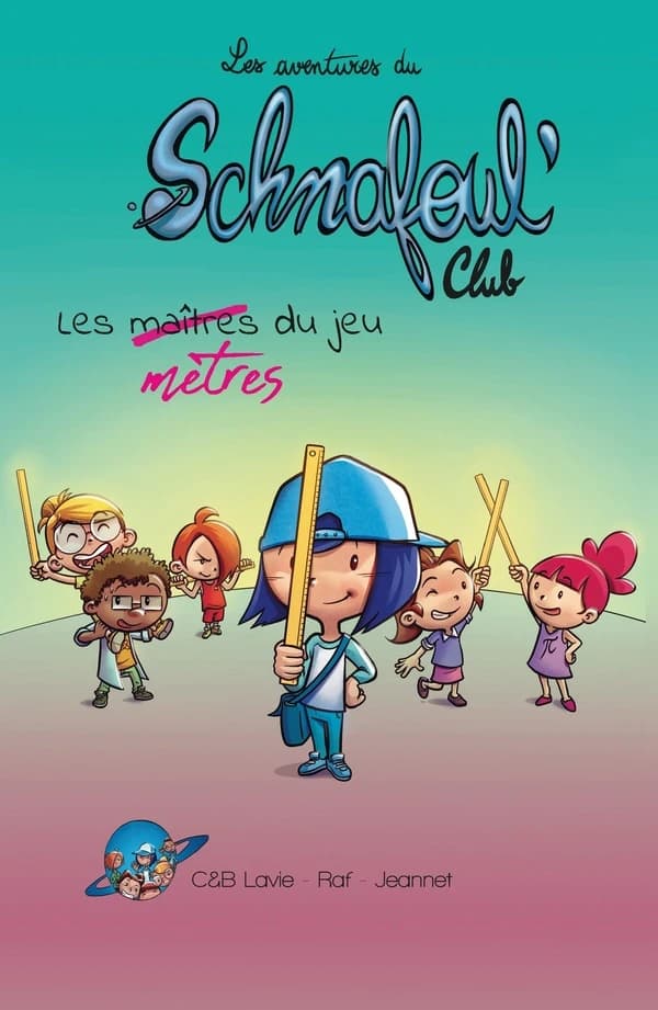 Les maîtres du jeu