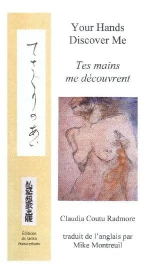 Your hands discover me