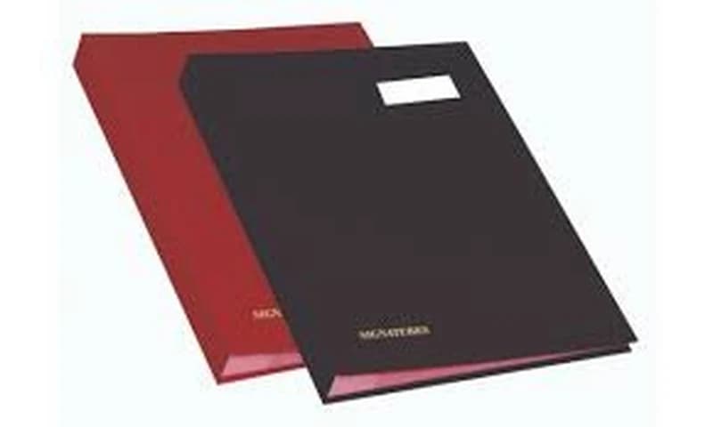 Parapheur 18 Volet 24*32