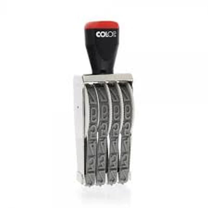 Numérateur 4 Chiffres 5MM Colop
