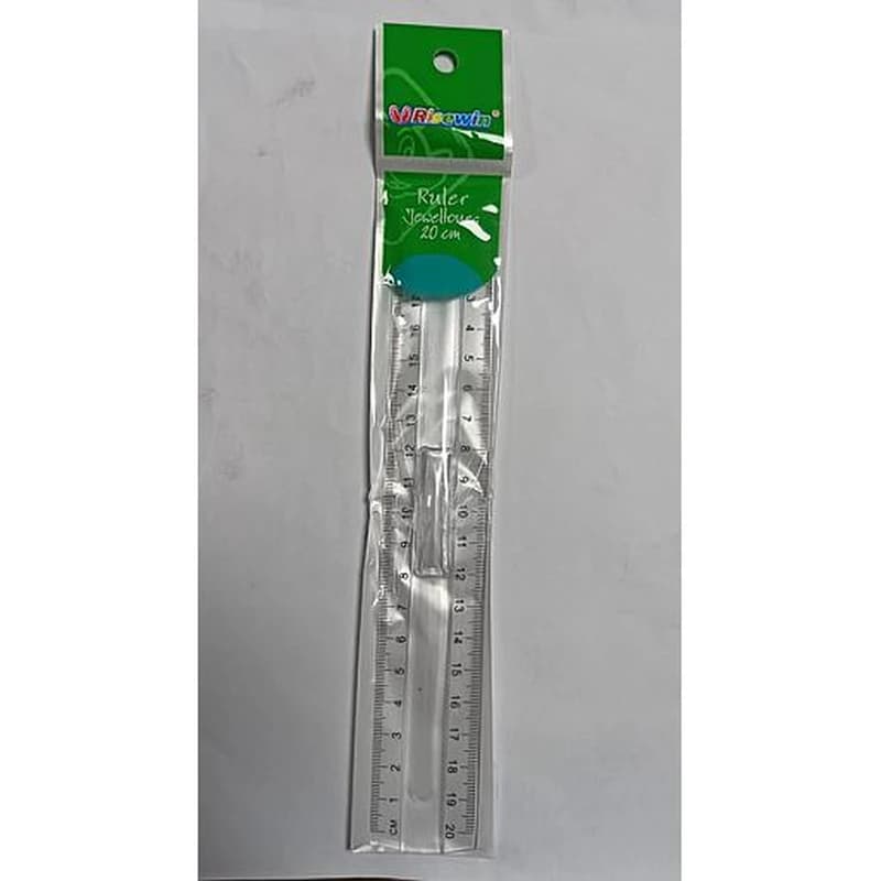 Règle 20cm Risewin