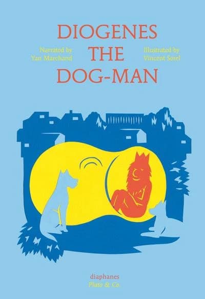 Diogenes the dog-man