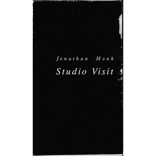 Jonathan Monk
