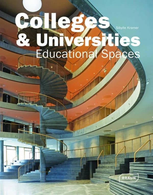 Colleges & Universities- Educational Spaces