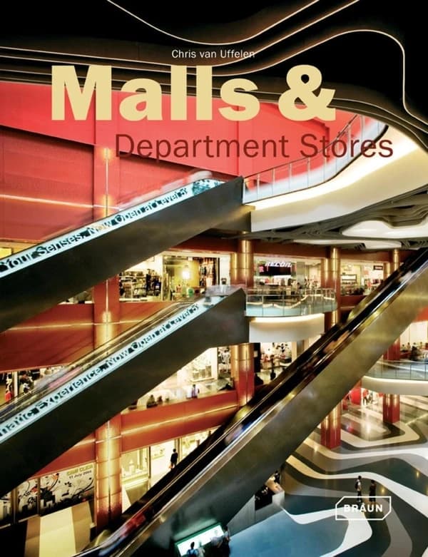 Malls and department stores t.2