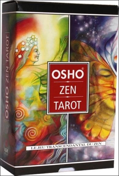 Coffret osho zen