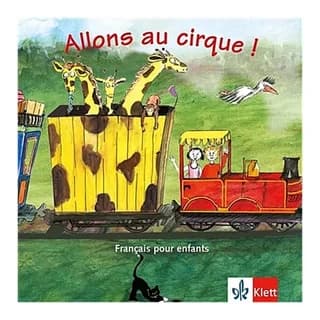 Allons Au Cirque ! - CD