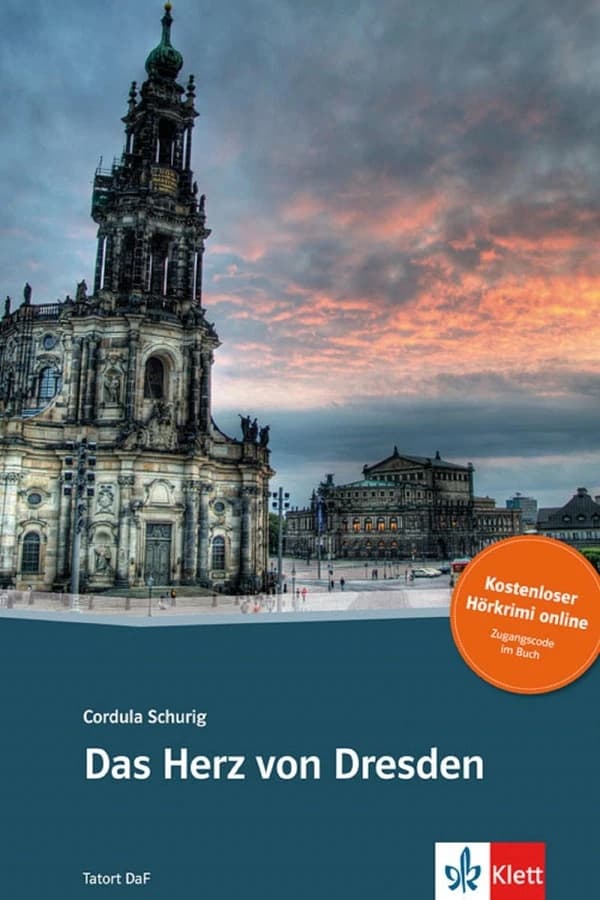 Das Herz von Dressen ; allemand ; B1 (édition 2013)