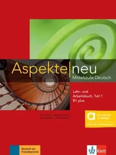Aspekte neu b1 plus