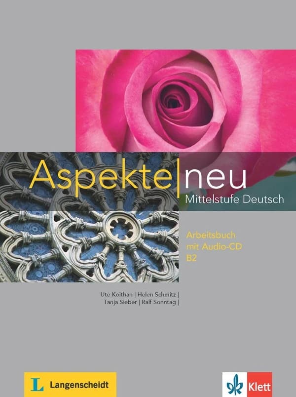 Aspekte neu B2 : Mittelstufe Deutsch. Arbeitsbuch
