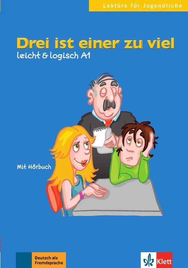 Drei ist einer zu viel : A1