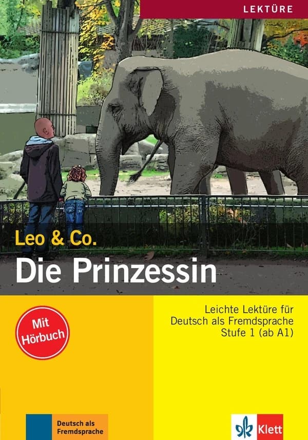 Leo & Co. : allemand ; A1, A2 ; die prinzessin