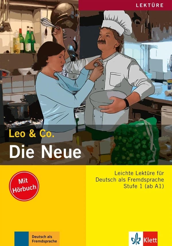Die Neue. stufe 1 : [ab A1]