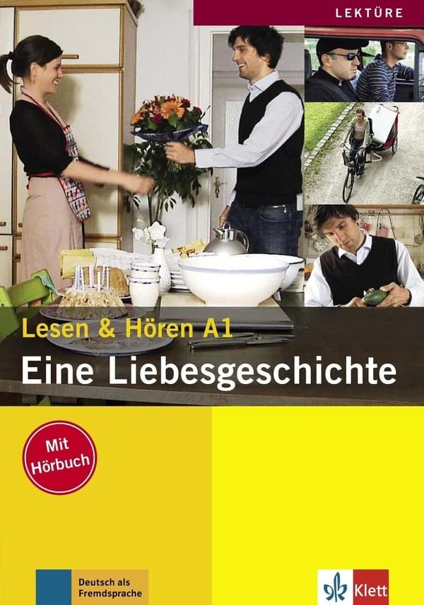Eine liebesgeschichte ; allemand ; A1