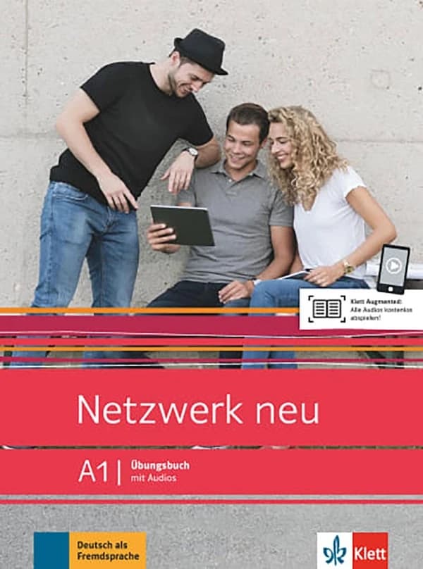 Netzwerk neu : A1 : Übungsbuch : mit Audios