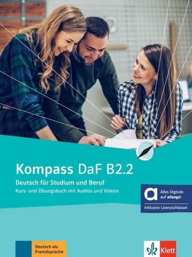 Kompass daf b2.2
