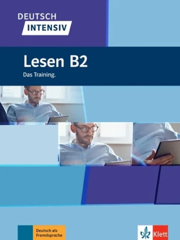 Lesen B2 : das Training