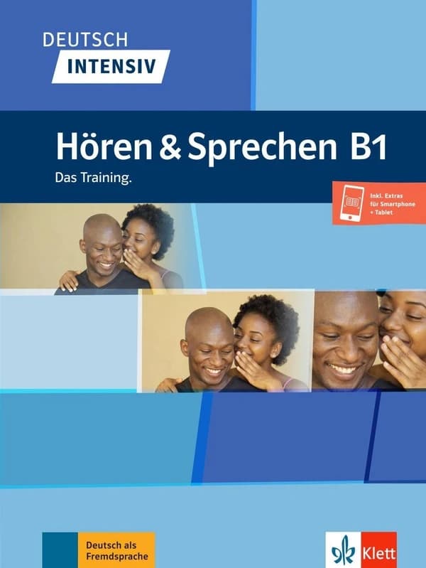 Hören und sprechen B1 : das Training