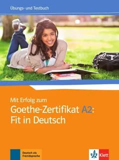 Mit Erfolg zum Goethe-Zertifikat