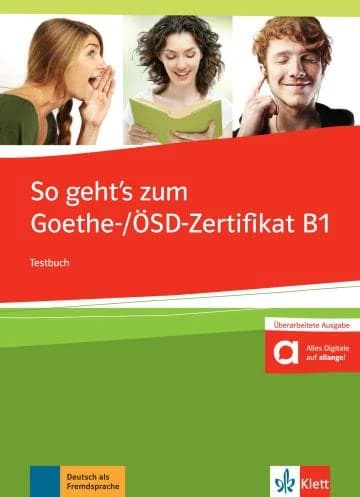 So geht's noch besser zum Goethe-