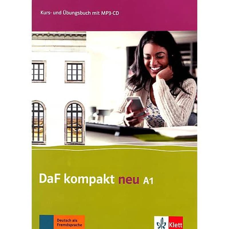 DaF kompakt neu : A1 : [Deutsch als Fremdsprache]