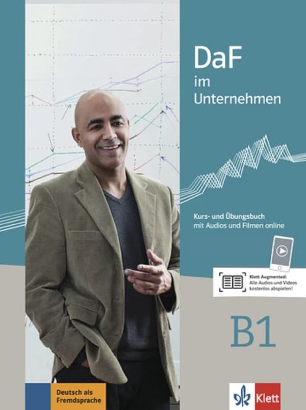 DaF im Unternehmen : B1
