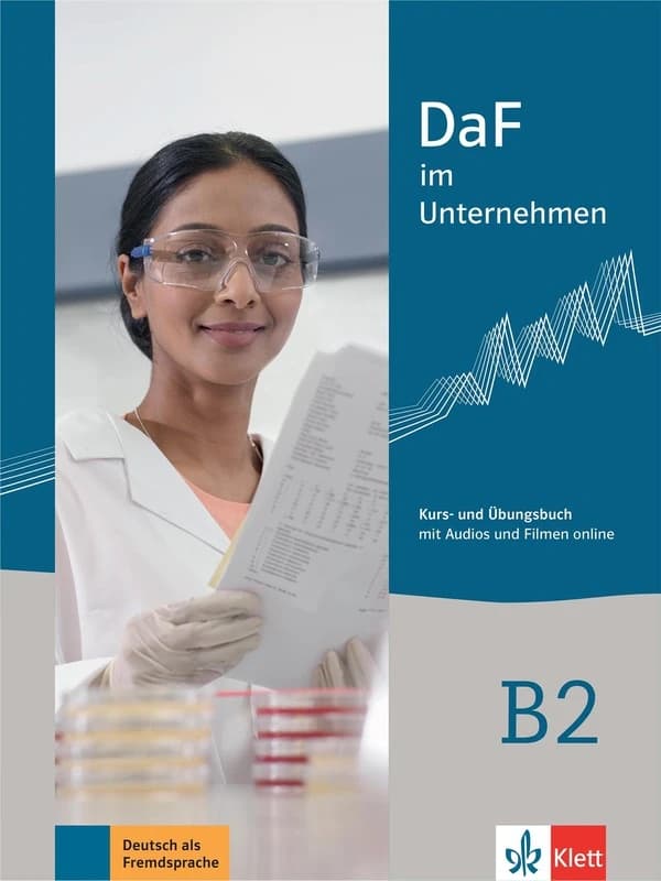 DaF im Unternehmen : B2
